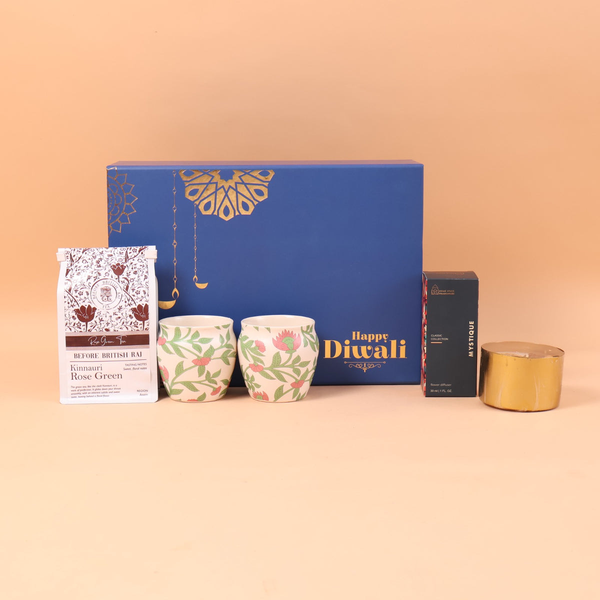 DH75- Rosewood Wellness Retreat Hamper