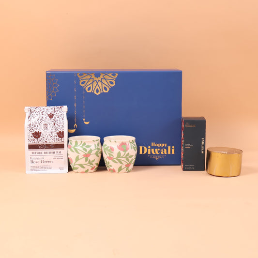 DH75- Rosewood Wellness Retreat Hamper