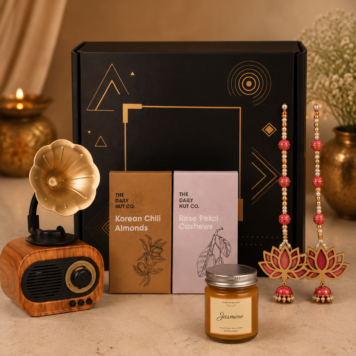 DH98- Timeless Treasures Diwali Hamper