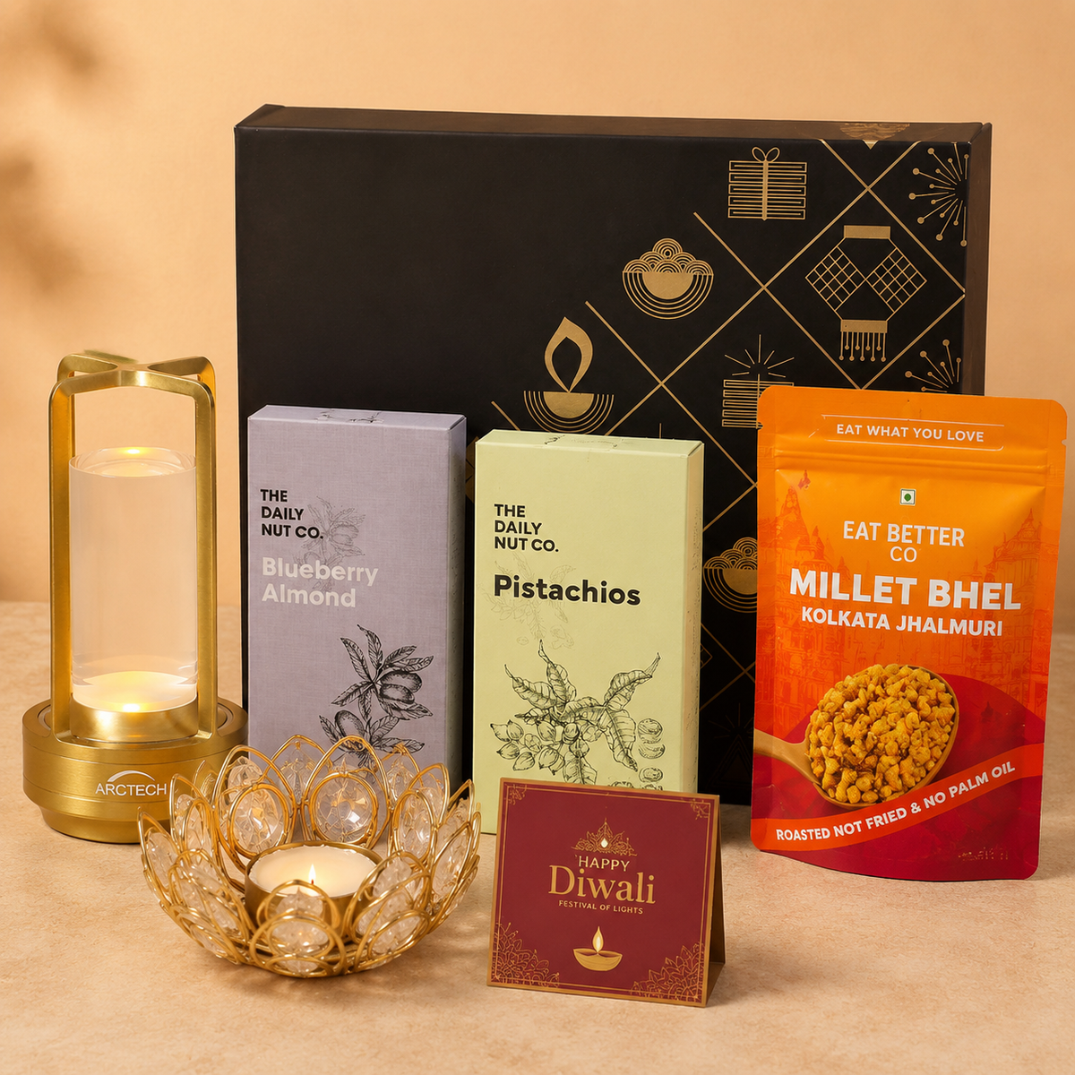 DH99- Spark Of Joy Diwali Hamper