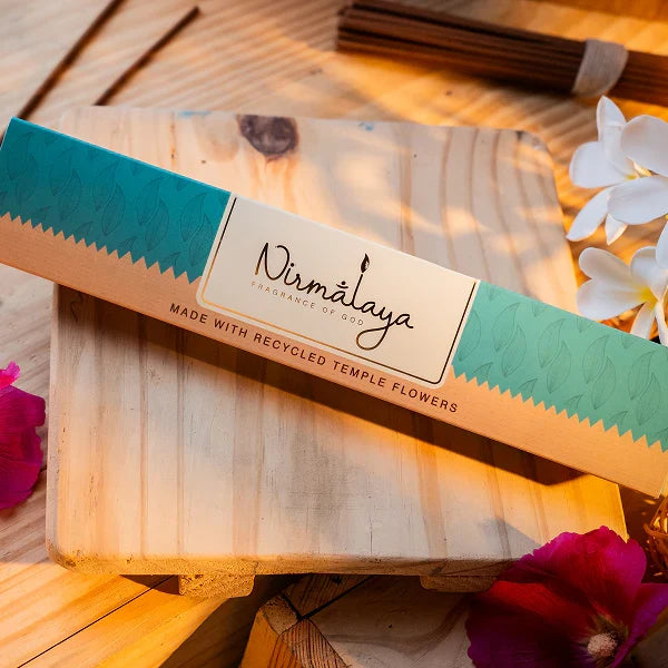 Nirmalaya Forest Wood Incense Sticks