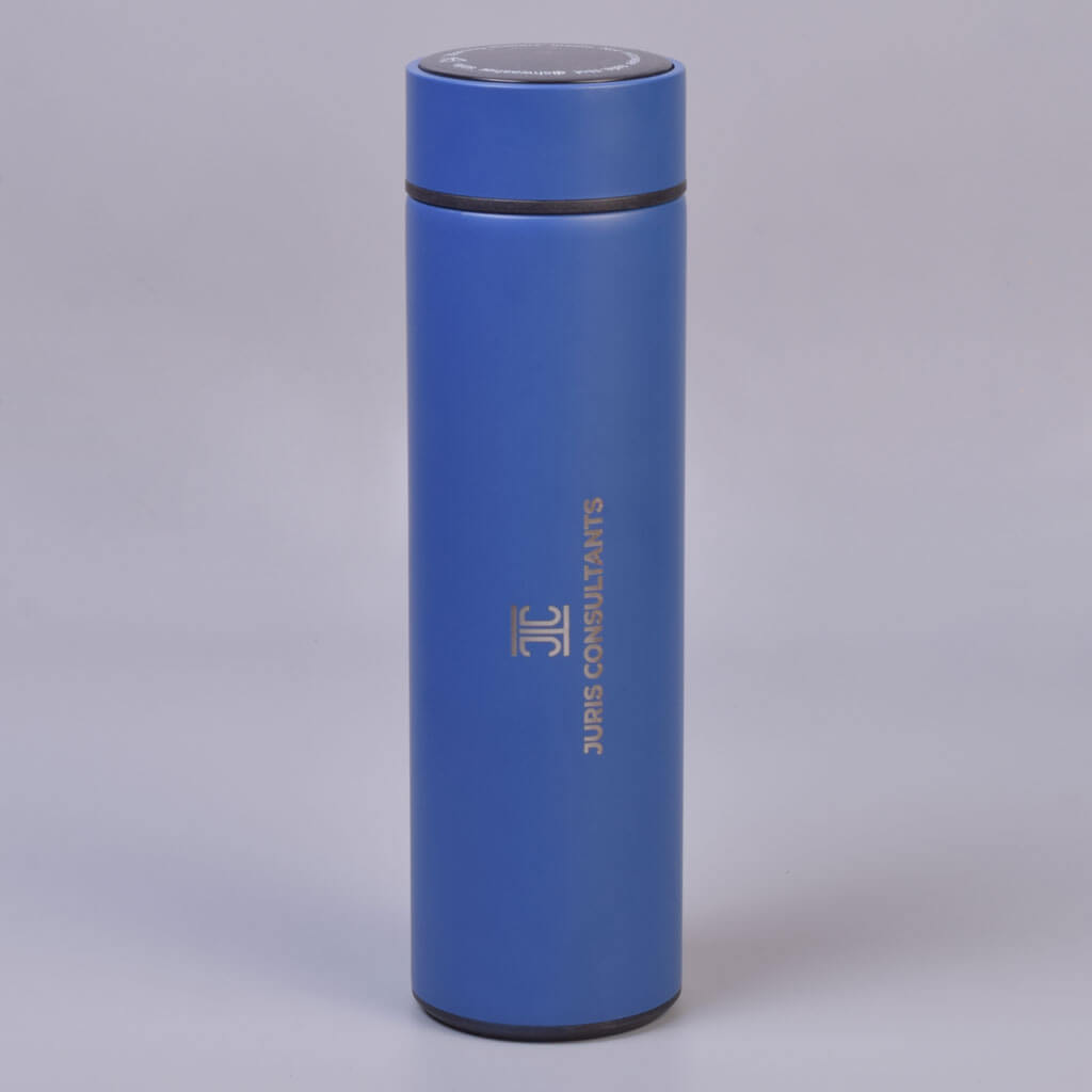 EJK114- 4-IN-1 Gift Set | Notebook | Pen | Keychain | Temperature  Bottle