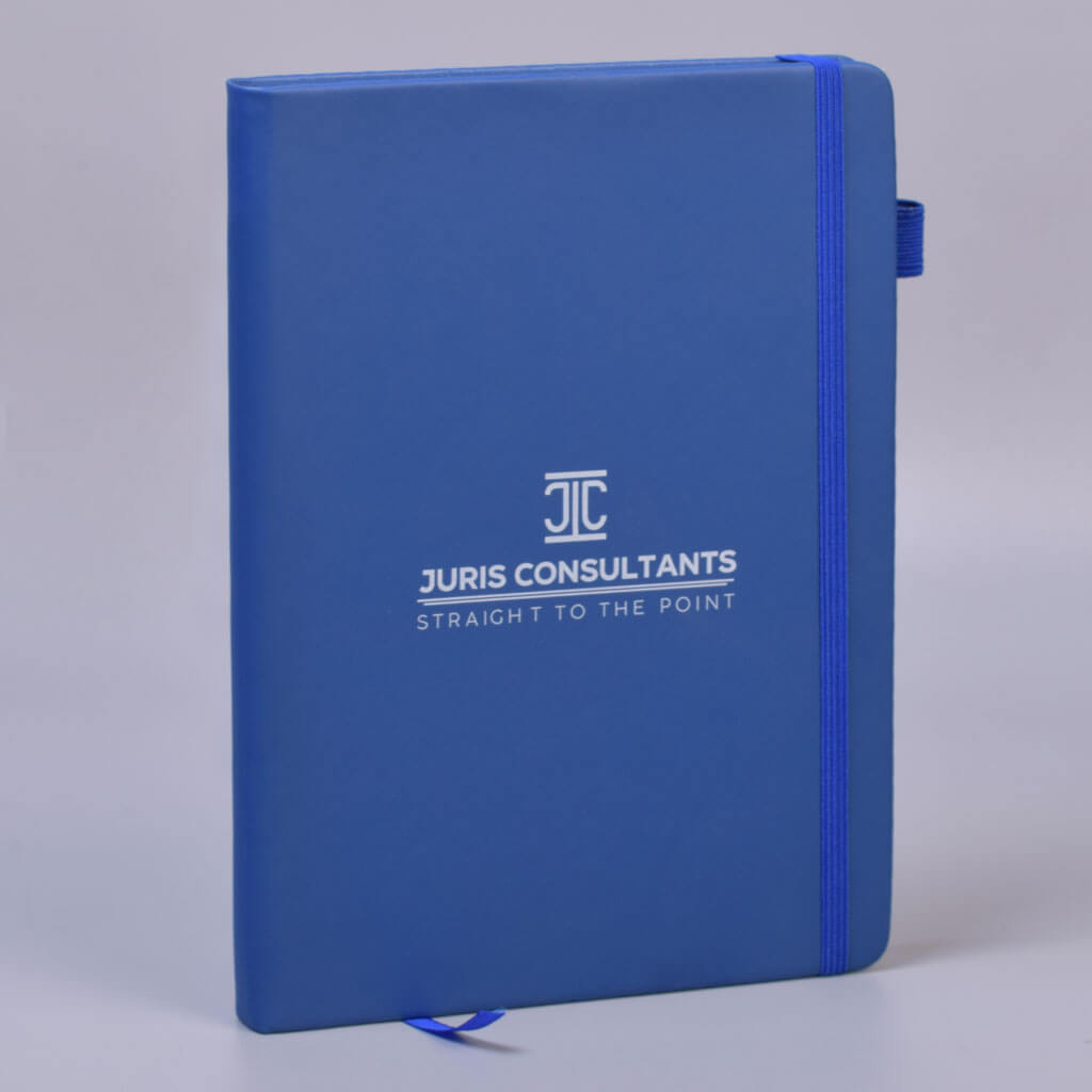 EJK114- 4-IN-1 Gift Set | Notebook | Pen | Keychain | Temperature  Bottle