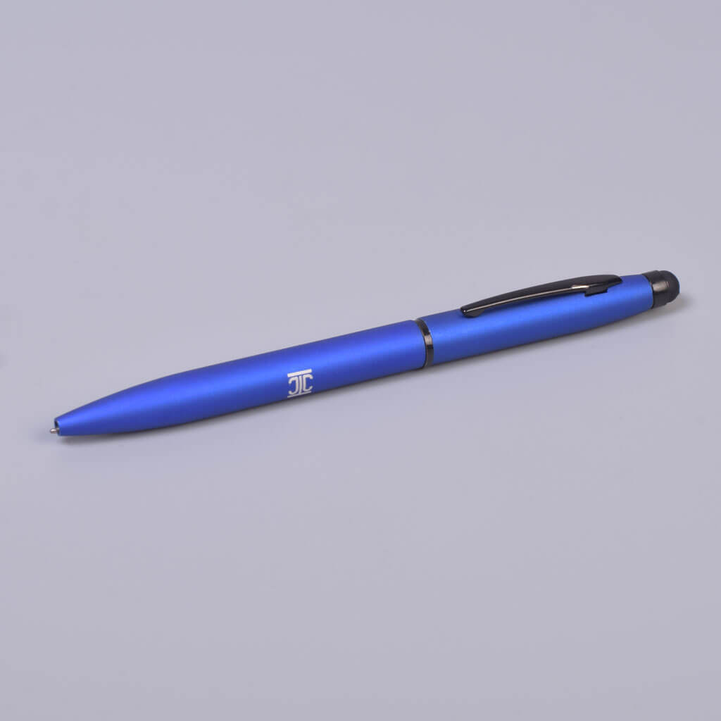 EJK114- 4-IN-1 Gift Set | Notebook | Pen | Keychain | Temperature  Bottle