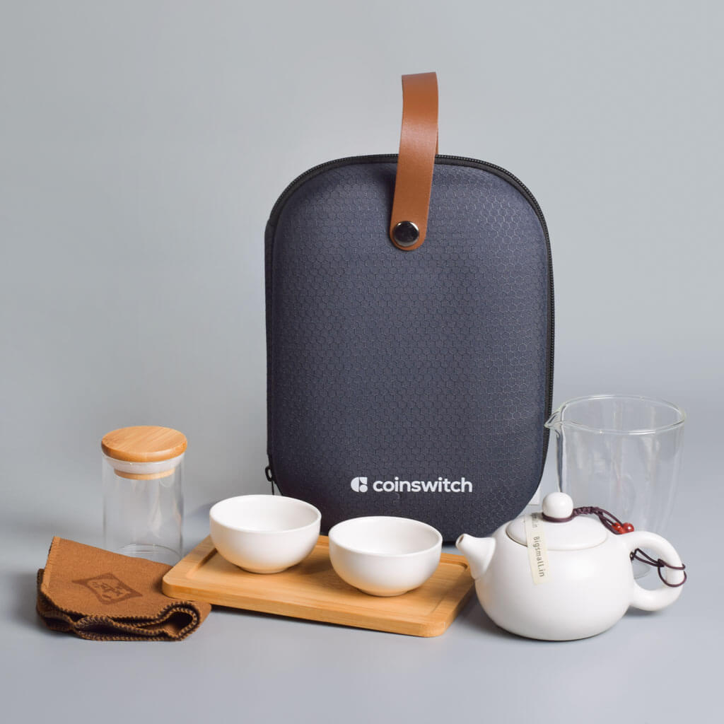 OG44- Japanese Teapot Set