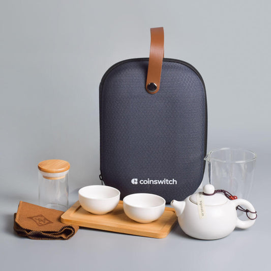 OG44- Japanese Teapot Set