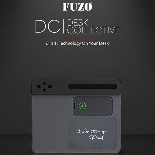 OE30- FUZO Desk Collective 6-IN-1 Technology On Your Desk