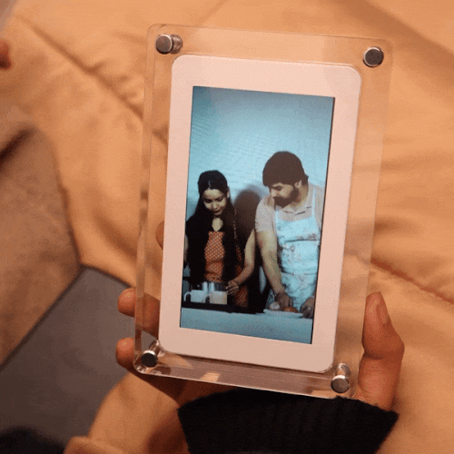 OG10- Digital Photo & Video Frame