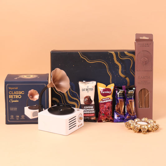 DH250- Retro Festive Hamper