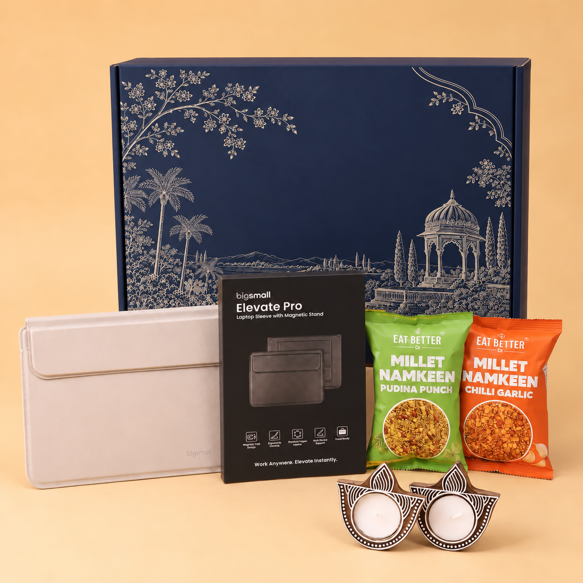 DH183- Festive Treats Diwali Hamper