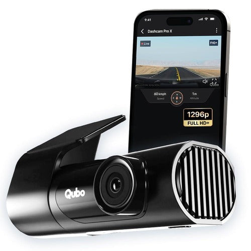 Qubo Pro Dash Cam