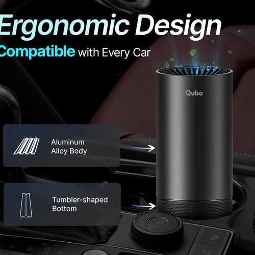 Qubo Car Air Purifier Pro - lifestyle image 4