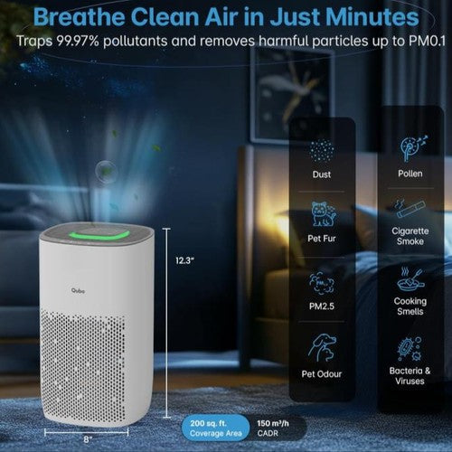 Qubo Air Purifier Q200 - lifestyle image 2
