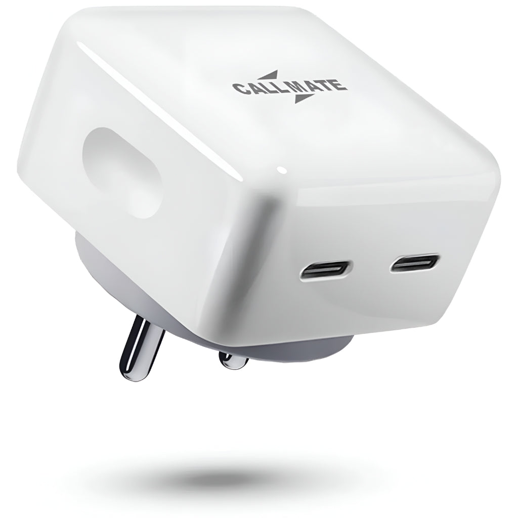 ED117- Callmate 30W Charger