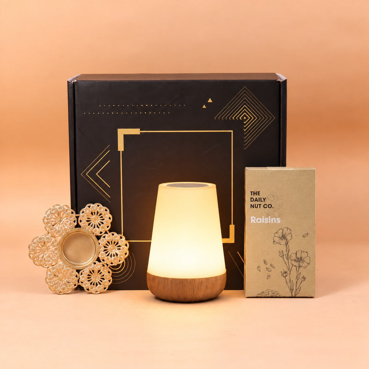 DH362- Lumera Radiant Diwali Hamper