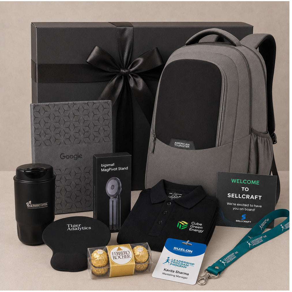 Work Day Essential Hamper
