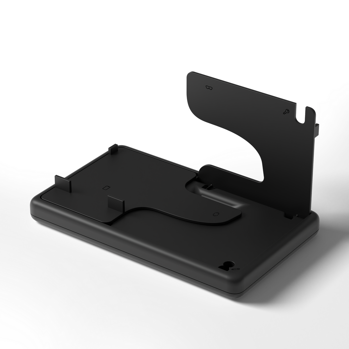 Quuincy Flappy Foldable Desk Organiser