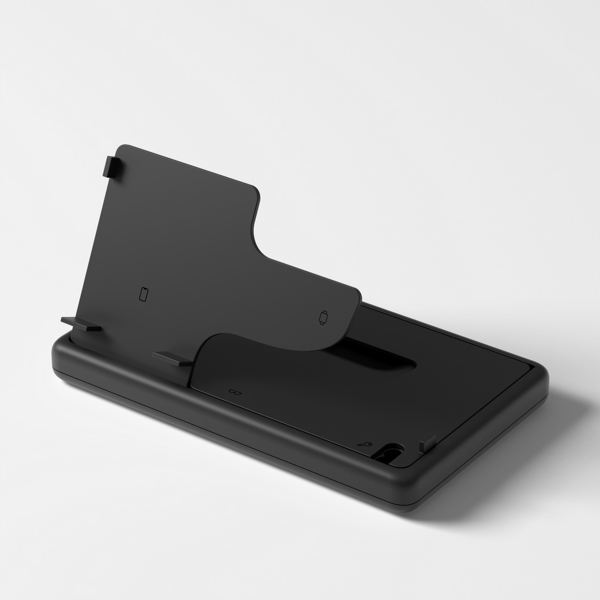 Quuincy Flappy Foldable Desk Organiser