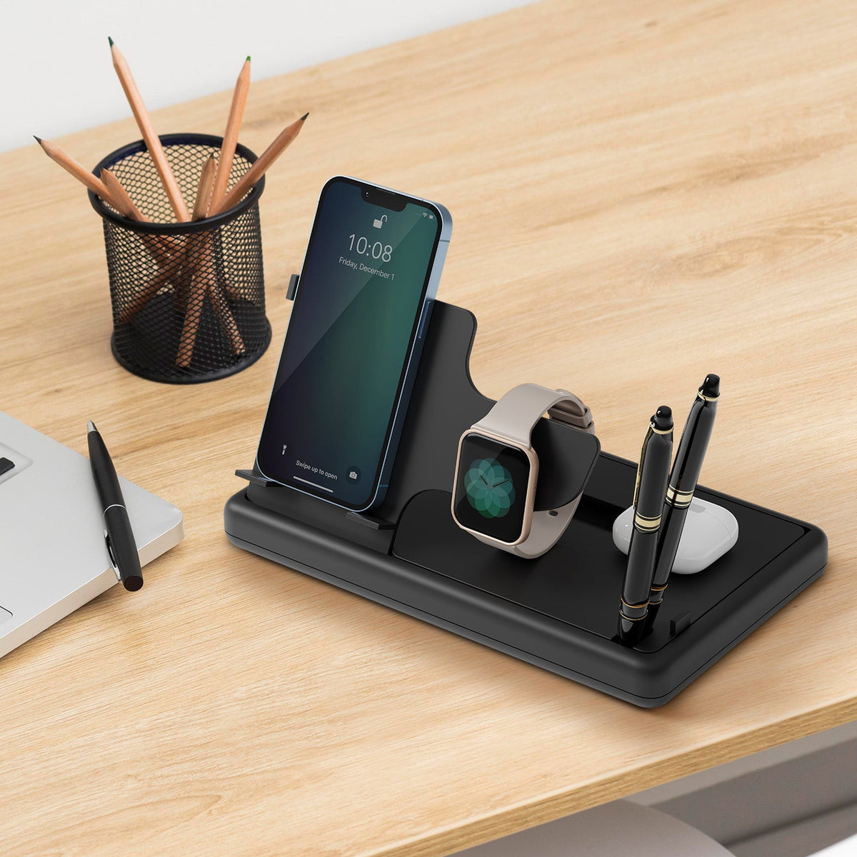 Quuincy Flappy Foldable Desk Organiser