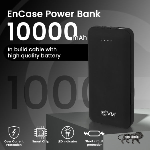 ED05- EVM Encase Powerbank
