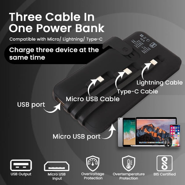 ED05- EVM Encase Powerbank