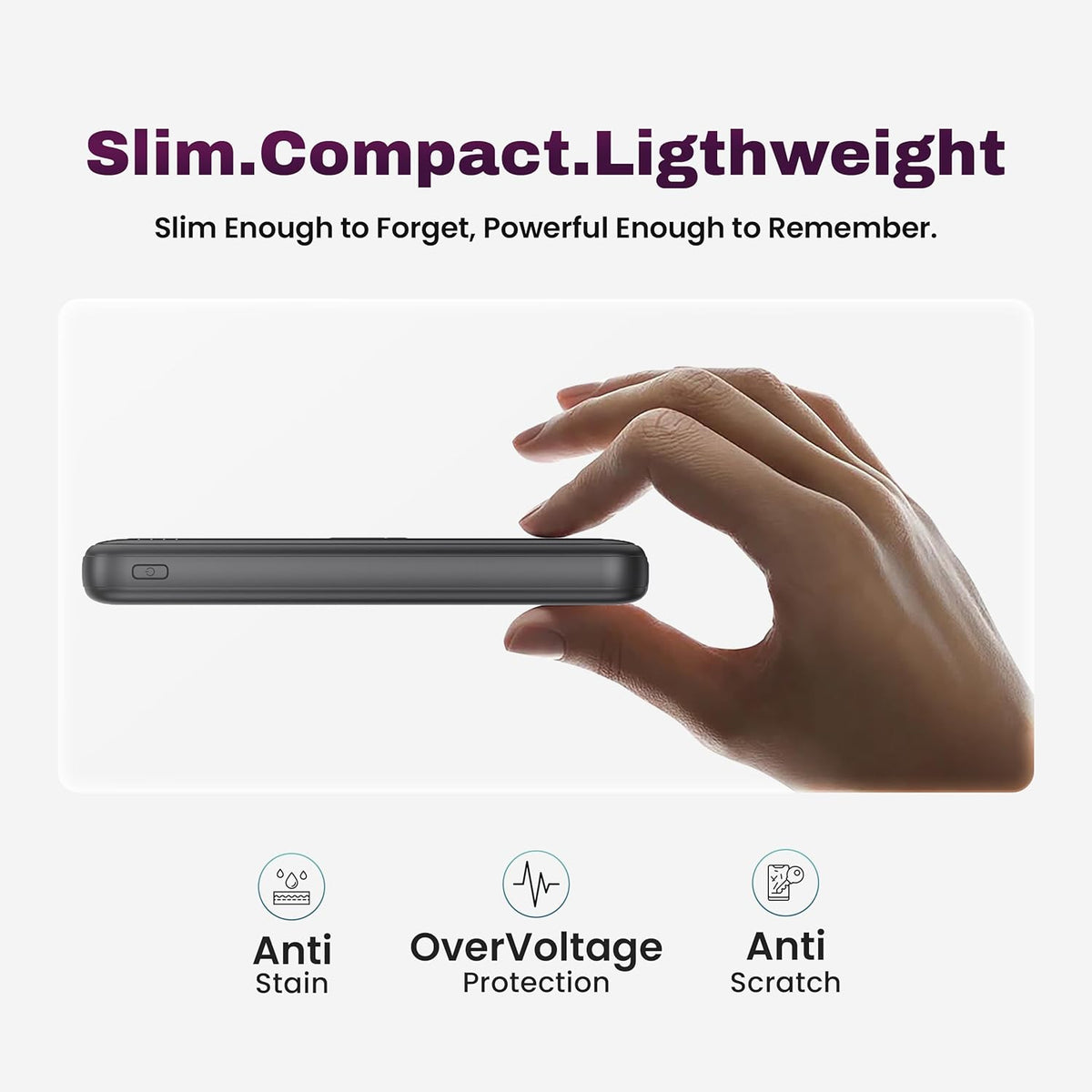 ED04- EVM Powerbank