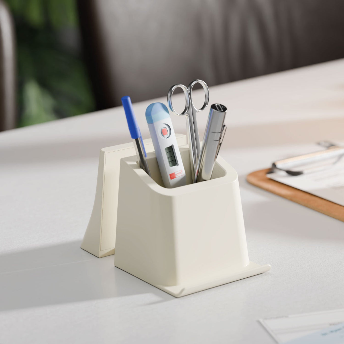 Quuincy EZ Desk 3-in-1 Organiser