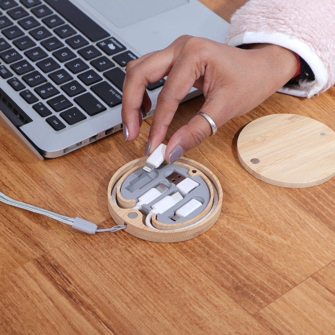 OG32- Bigsmall EcoCharge Pod- Multi Cable Set