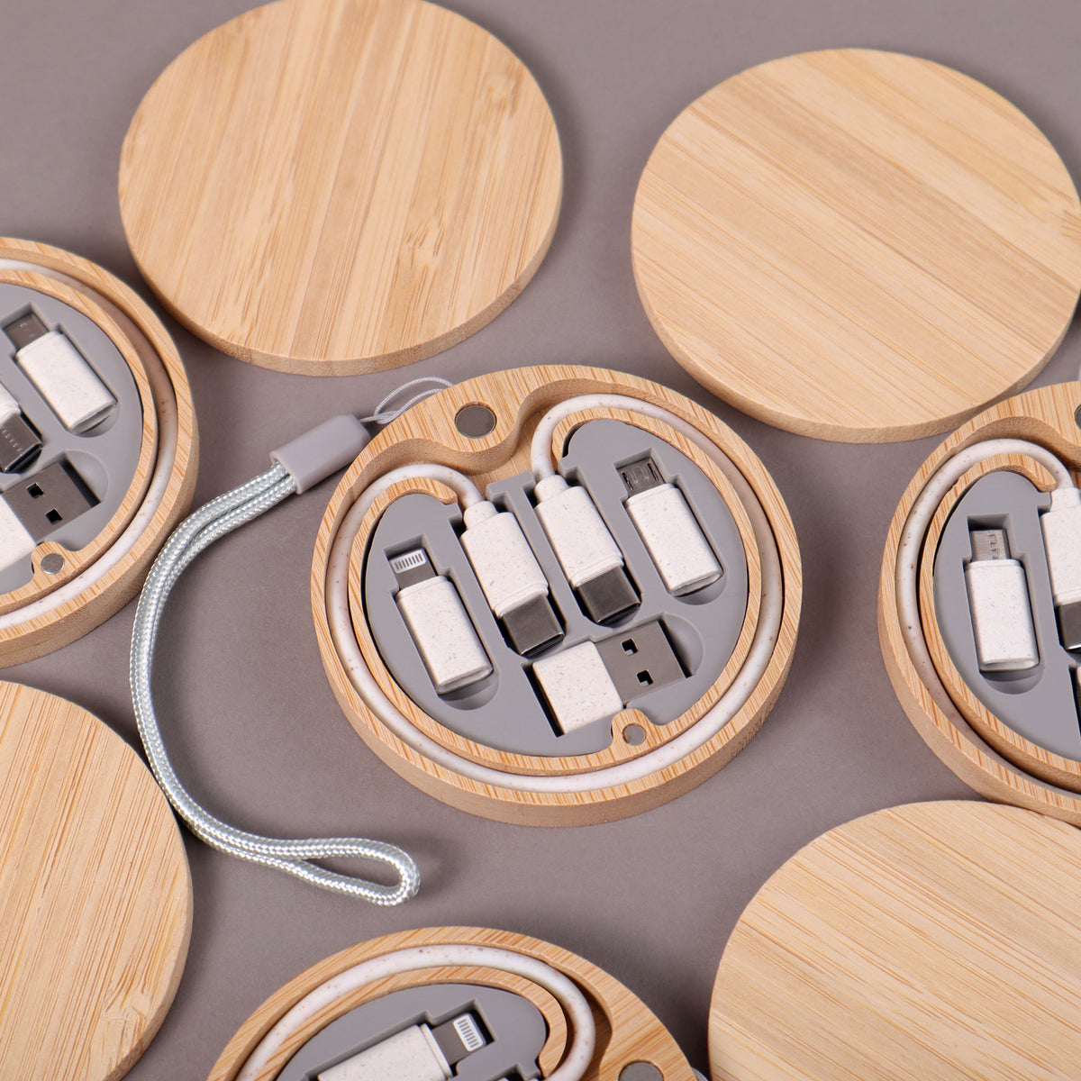 OG32- EcoCharge Pod- Multi Cable Set