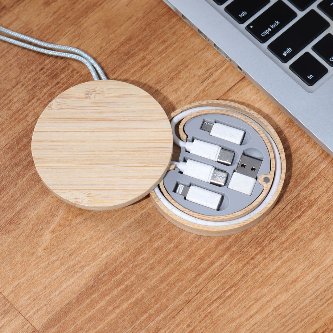 OG32- Bigsmall EcoCharge Pod- Multi Cable Set