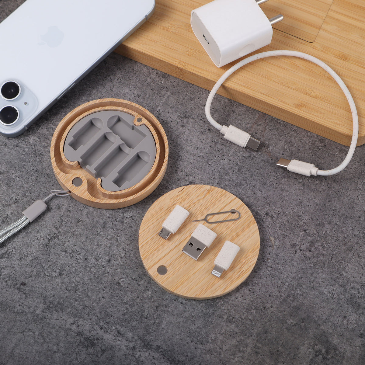 OG32- EcoCharge Pod- Multi Cable Set