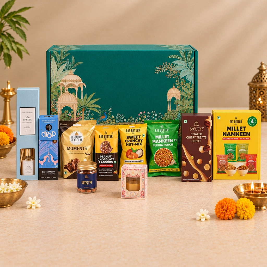 DH326- Festive Feast Hamper