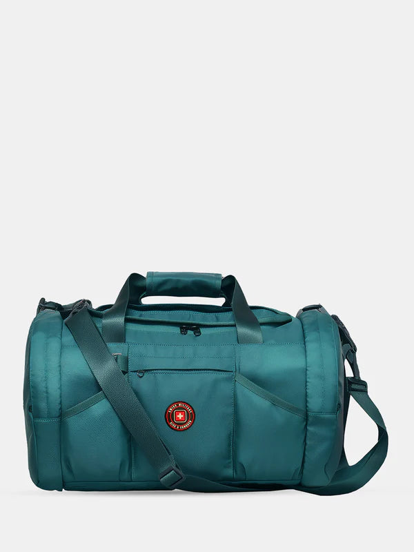 BSB92- Swiss Military FitPro Gym Duffle Bag