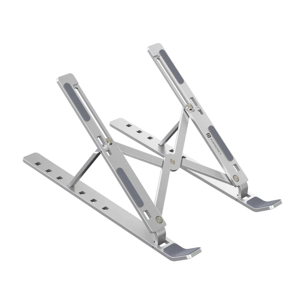 ED47- Portronics My Buddy K Laptop Stand
