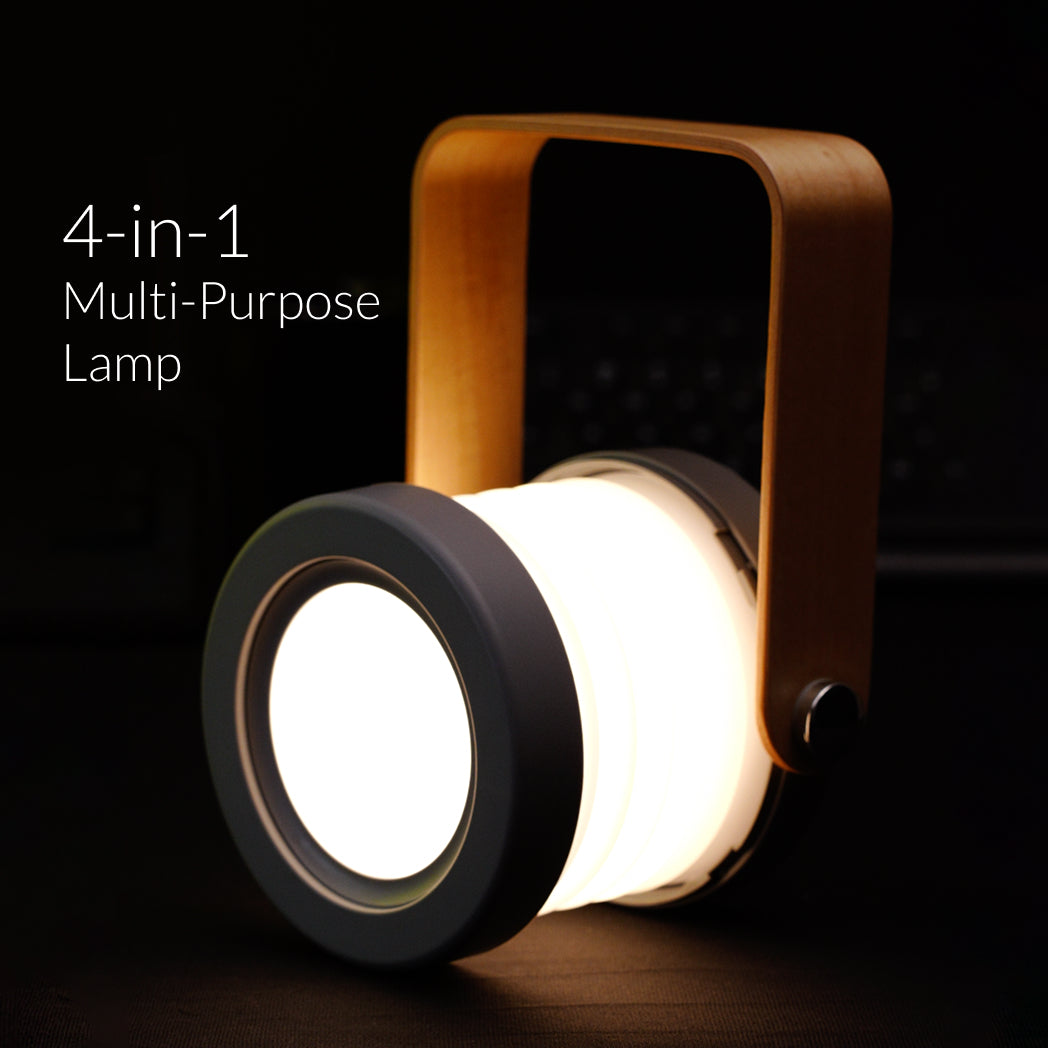 OG21- LED Expandable Lantern Lamp