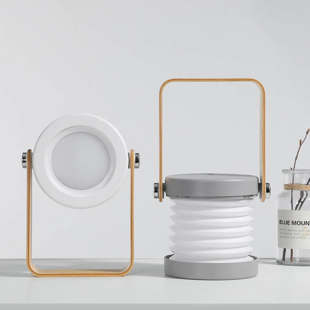 OG21- LED Expandable Lantern Lamp