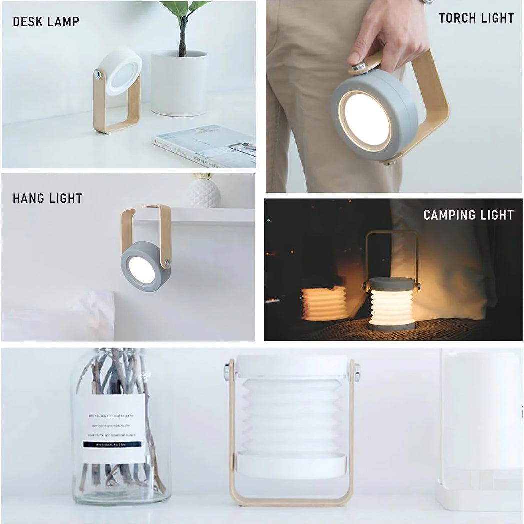OG21- LED Expandable Lantern Lamp