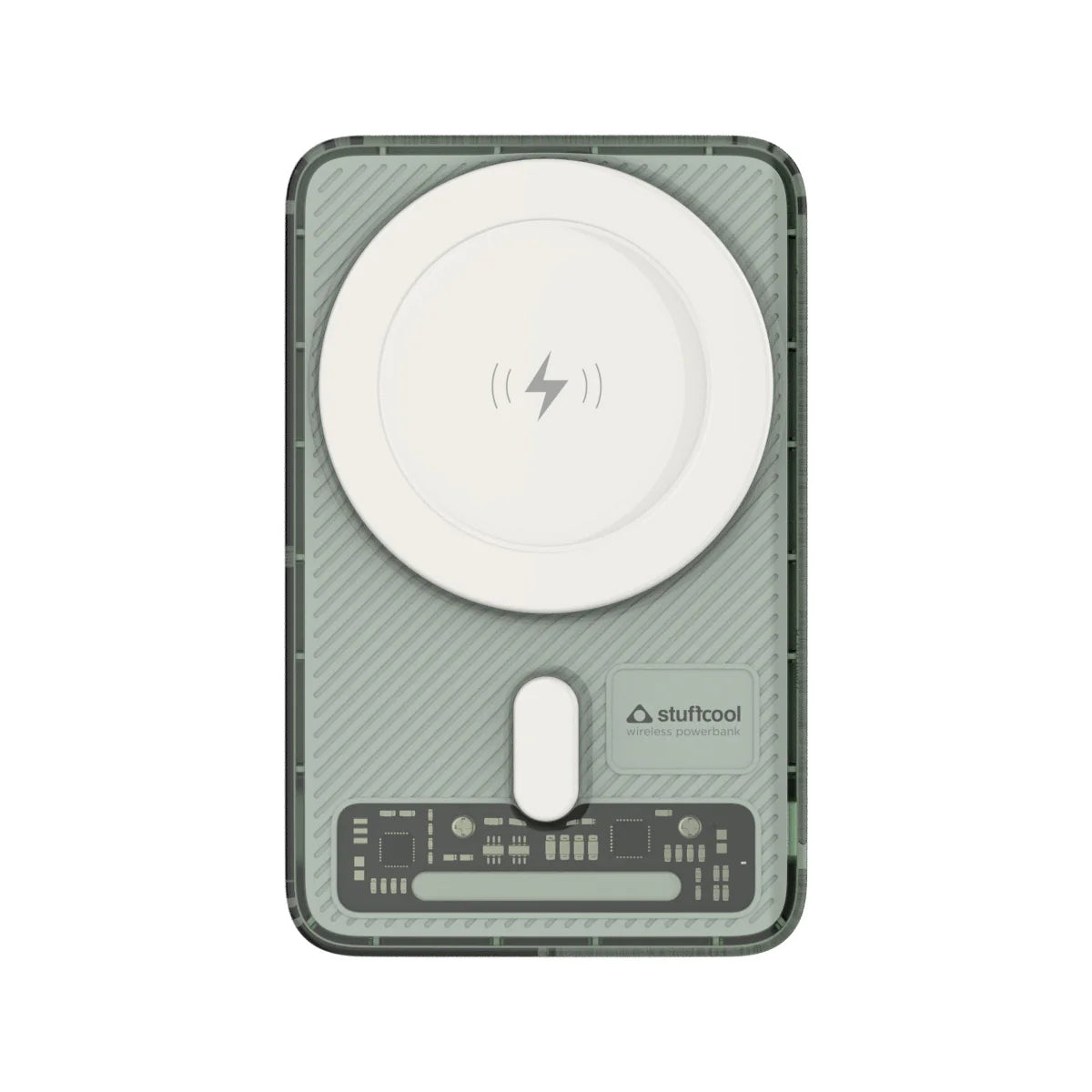 ED149- Stuffcool Lucid Plus Powerbank