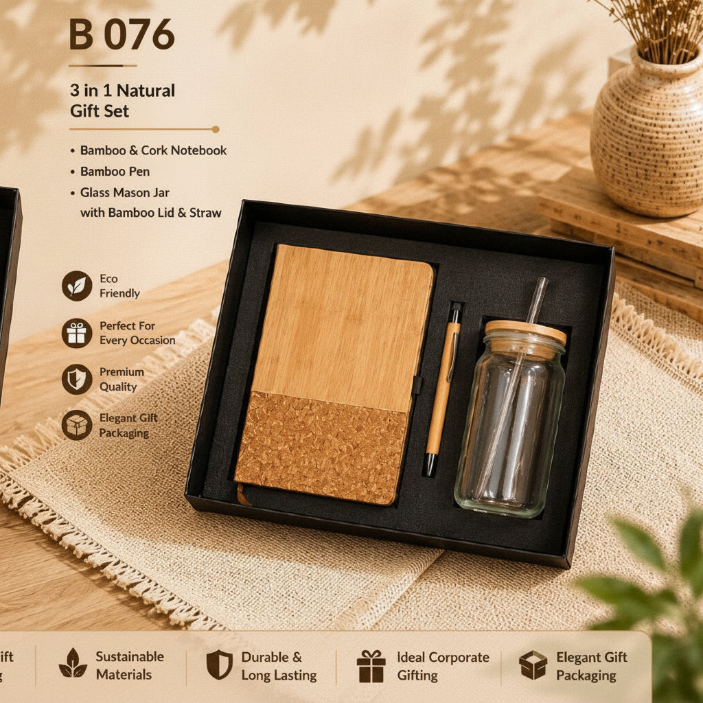 3 in 1 Natural Gift Set