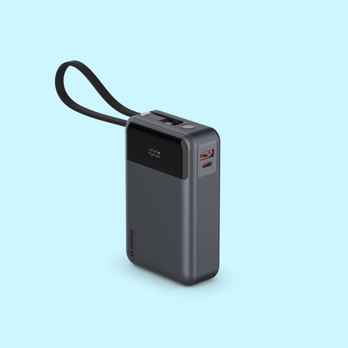 Stuff Cool Giga 65W 20000mAh powerbank