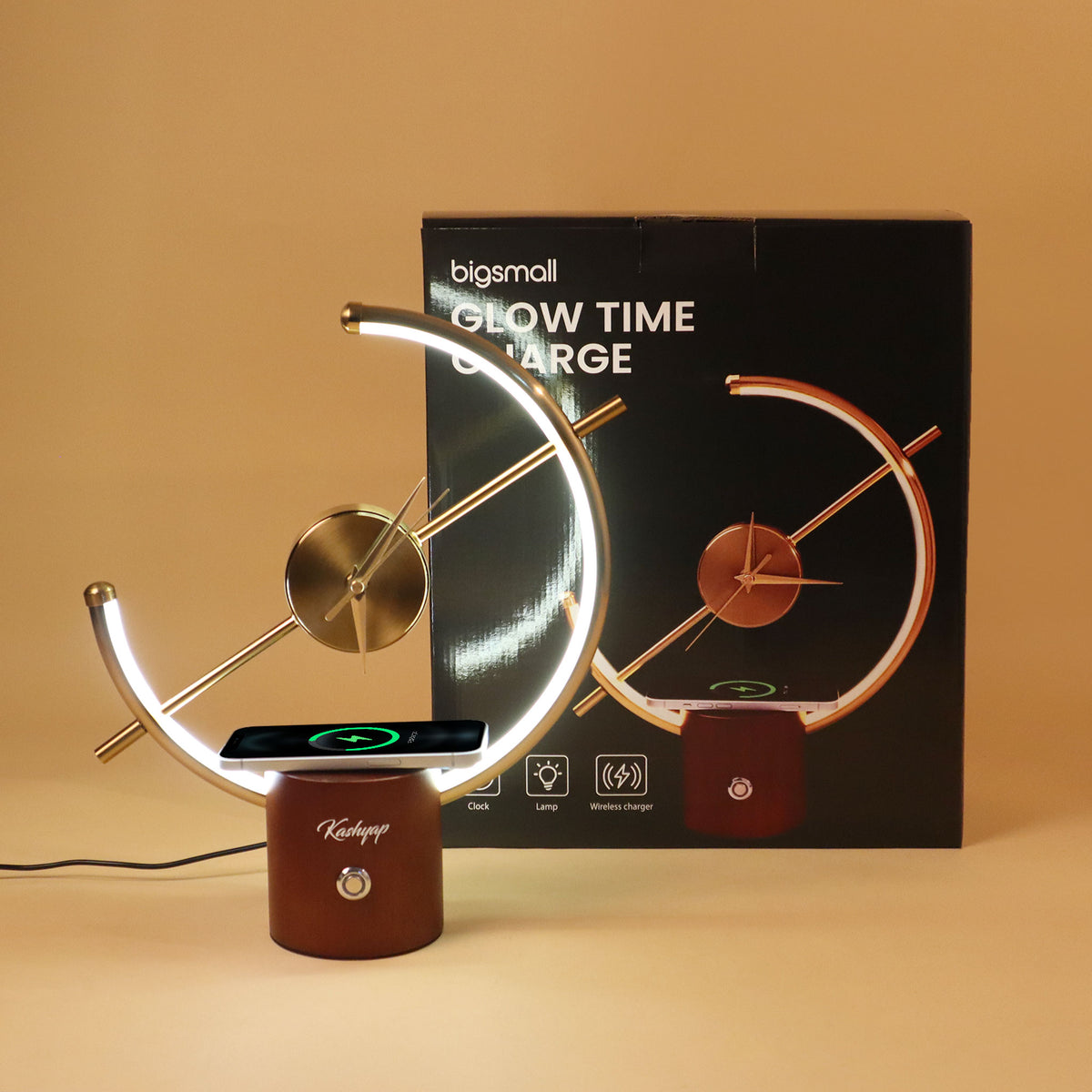 Glow Time Charge