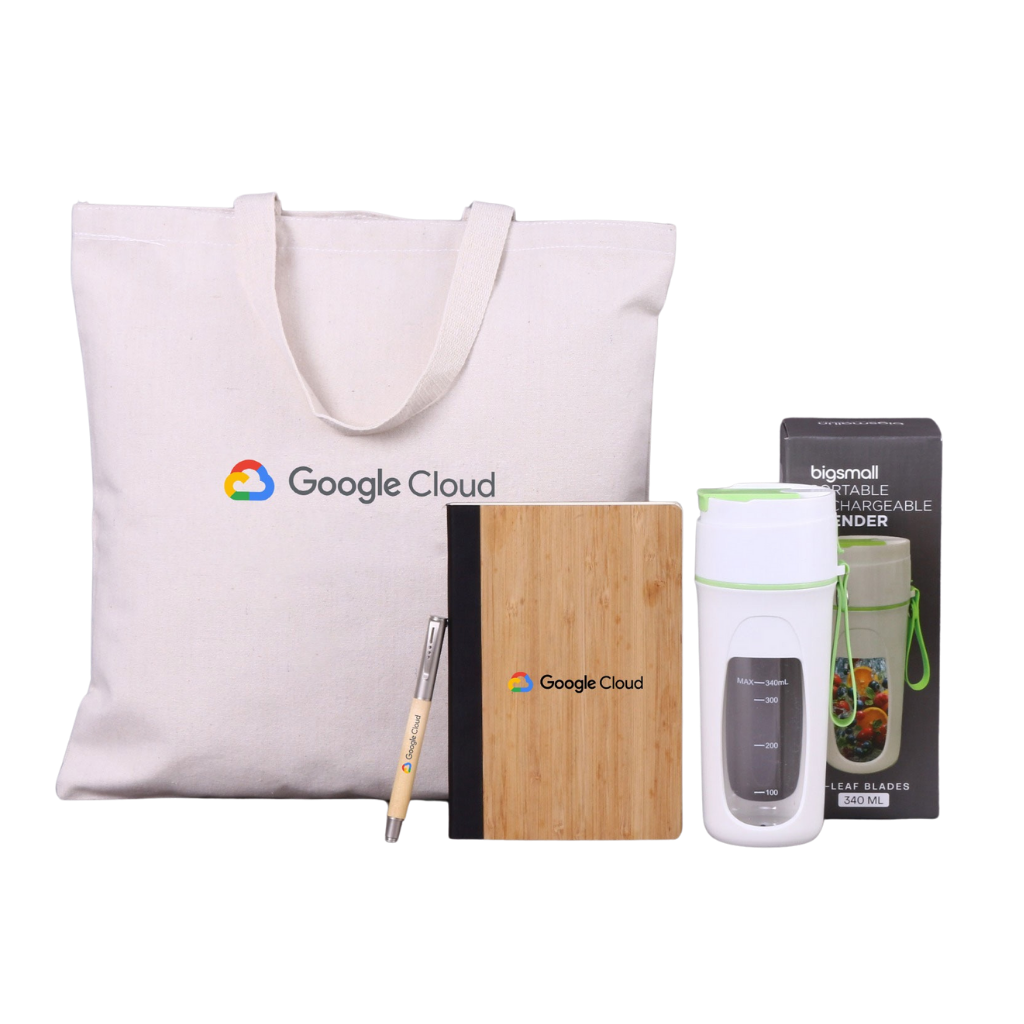 Google 4-IN-1 Gift Set
