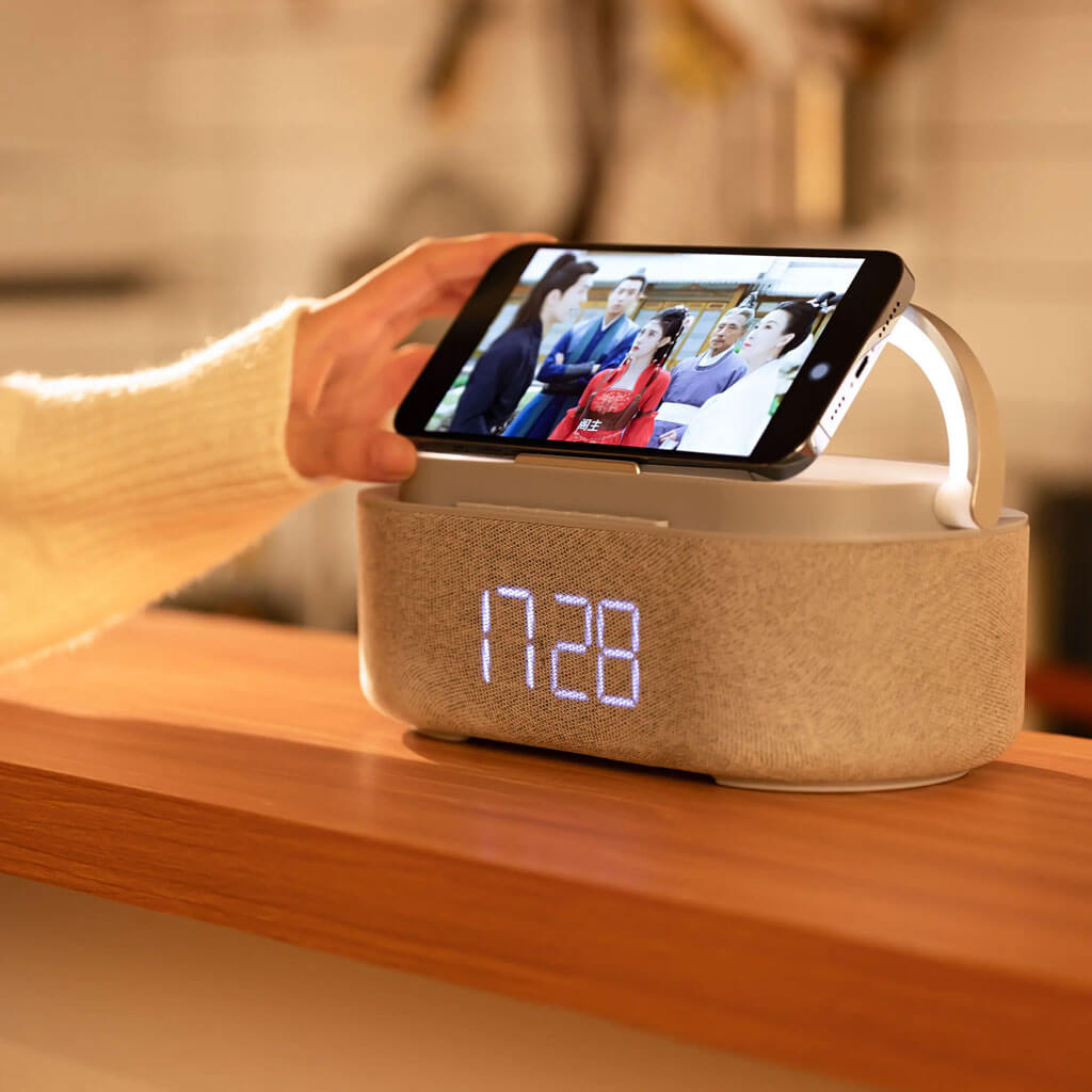 OG01- The Mood Station: 6 in 1 Multifunction Speaker
