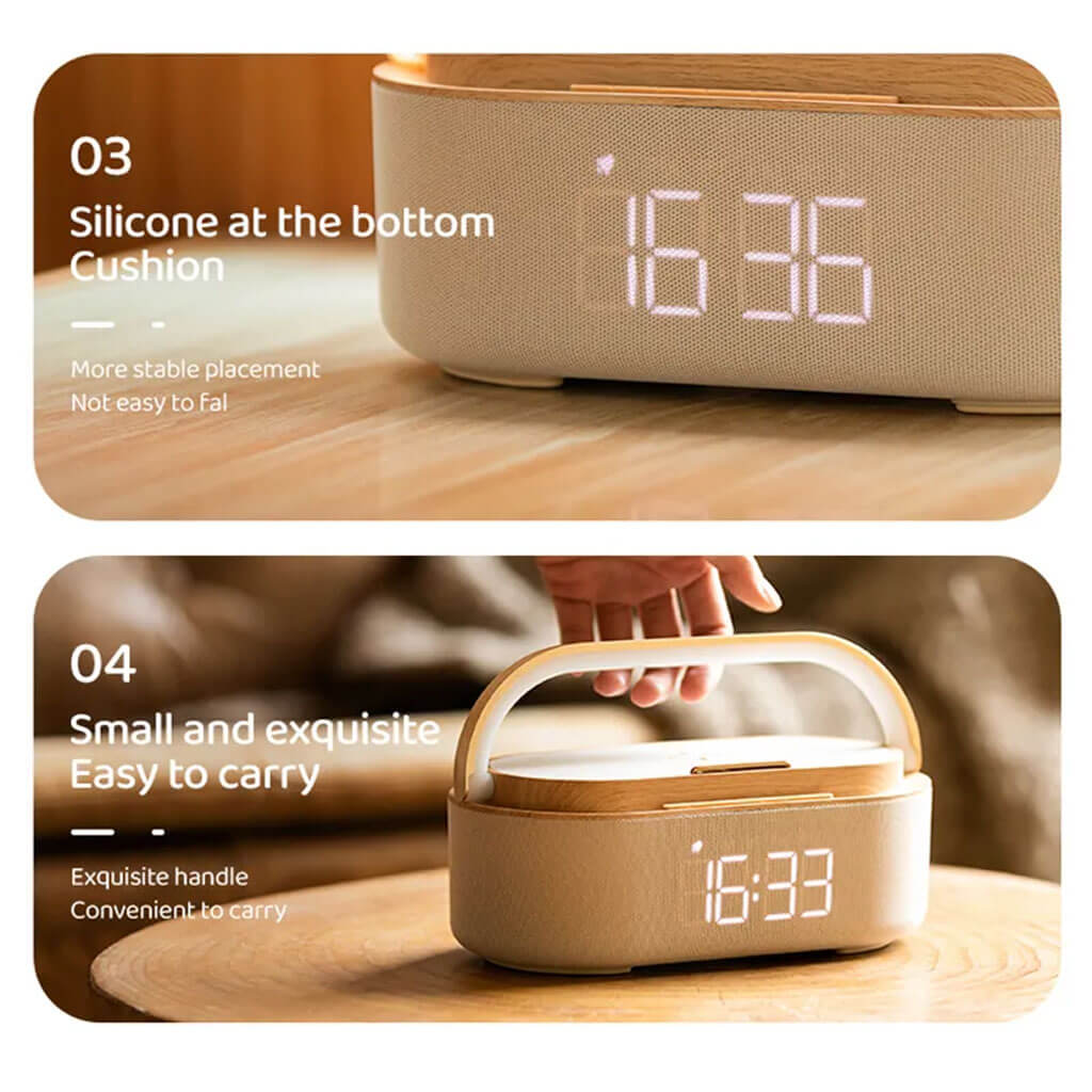OG01- The Mood Station: 6 in 1 Multifunction Speaker