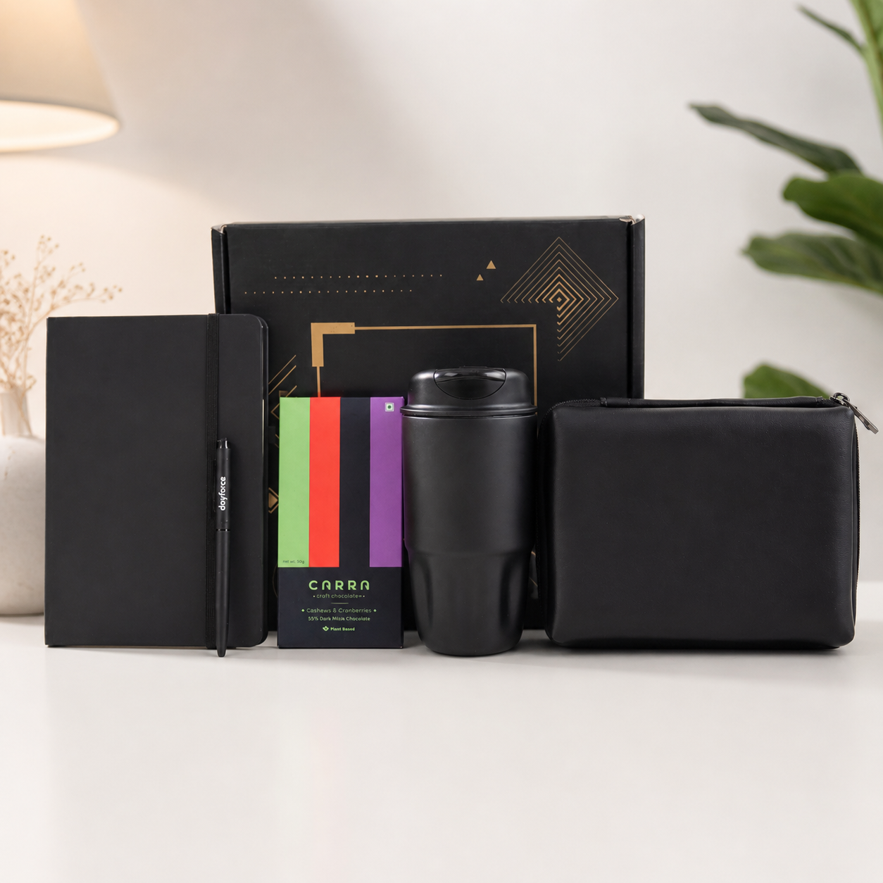CGH54- Sip & Scribble Hamper