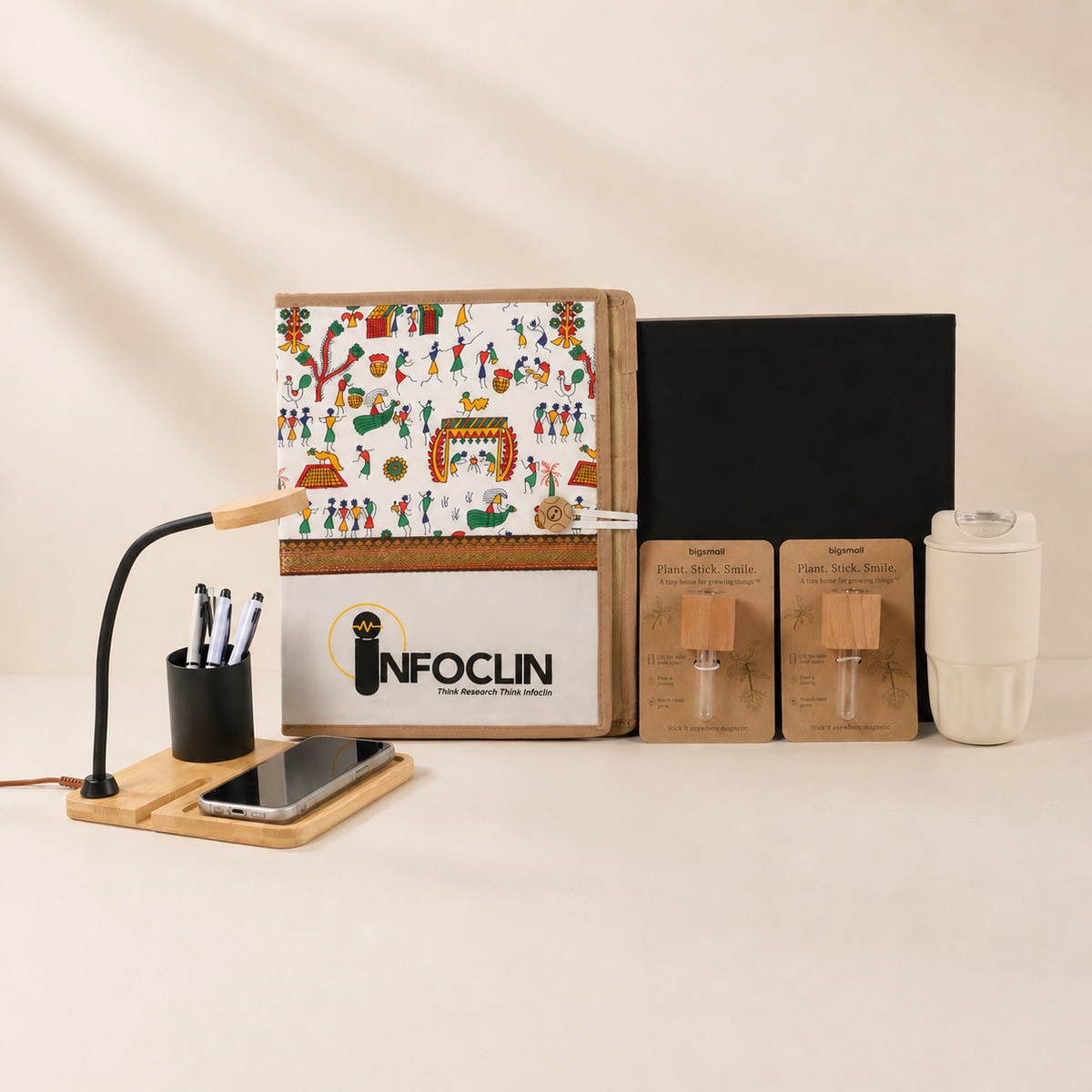 CGH53- Work & Grow Hamper