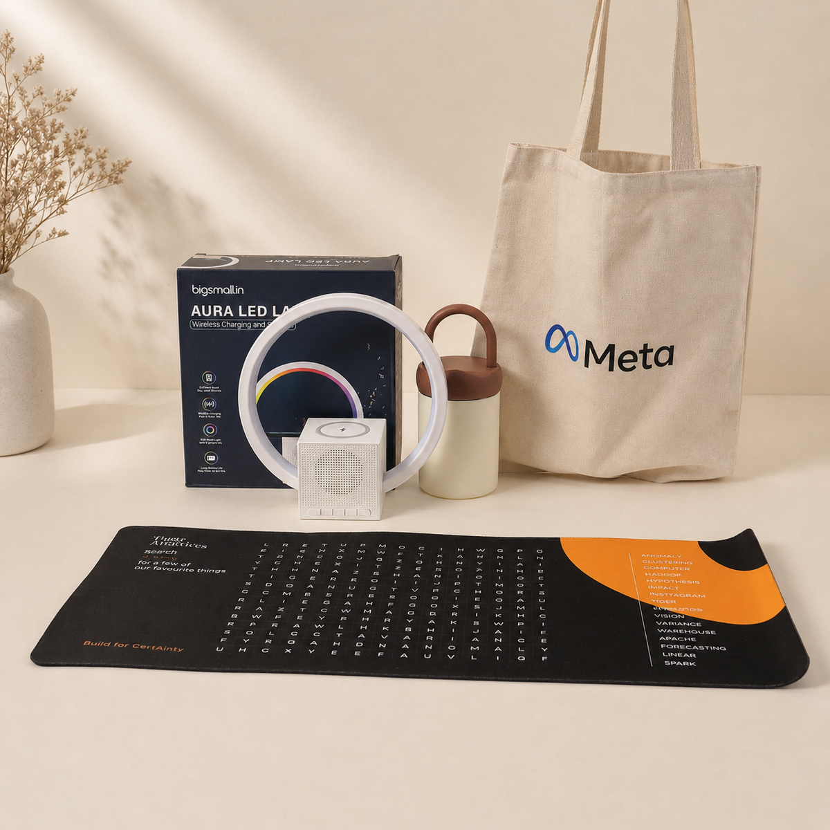 CGH55- The Modern Hustle Hamper