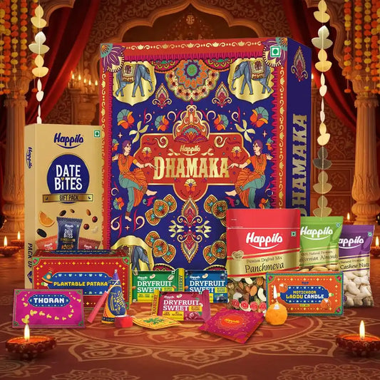 BSE425 - Happilo - Dhamaka