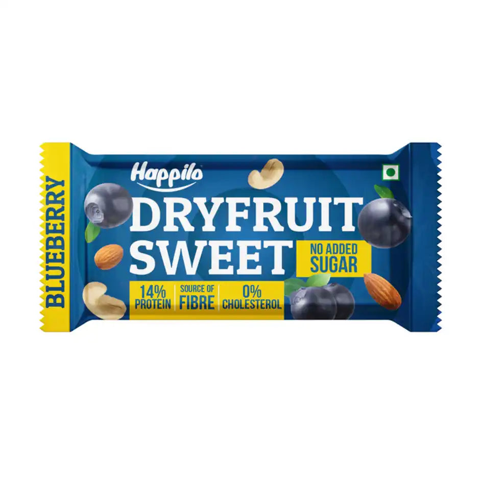 BSE397 - Happilo - Dry Fruit Sweets