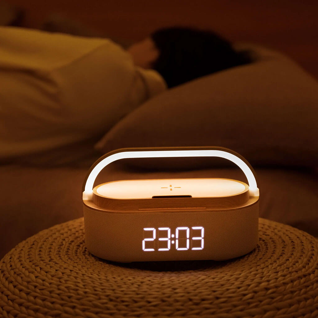 OG01- The Mood Station: 6 in 1 Multifunction Speaker